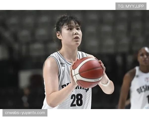 李月汝谈重返WNBA：用实力和韧性赢得机会